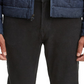 Levi's Men's 502 Taper Corduroy Pants Black Size 34X34