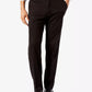 Dockers Men's Easy Classic Fit Khaki Stretch Pants Black Size 34X34