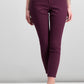 Style & Co Women's Curvy-Fit Skinny Jeans Berry Jam Size 16