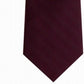 Tommy Hilfiger Men's Village Classic Textured Stripe Silk Tie Red Size Regular