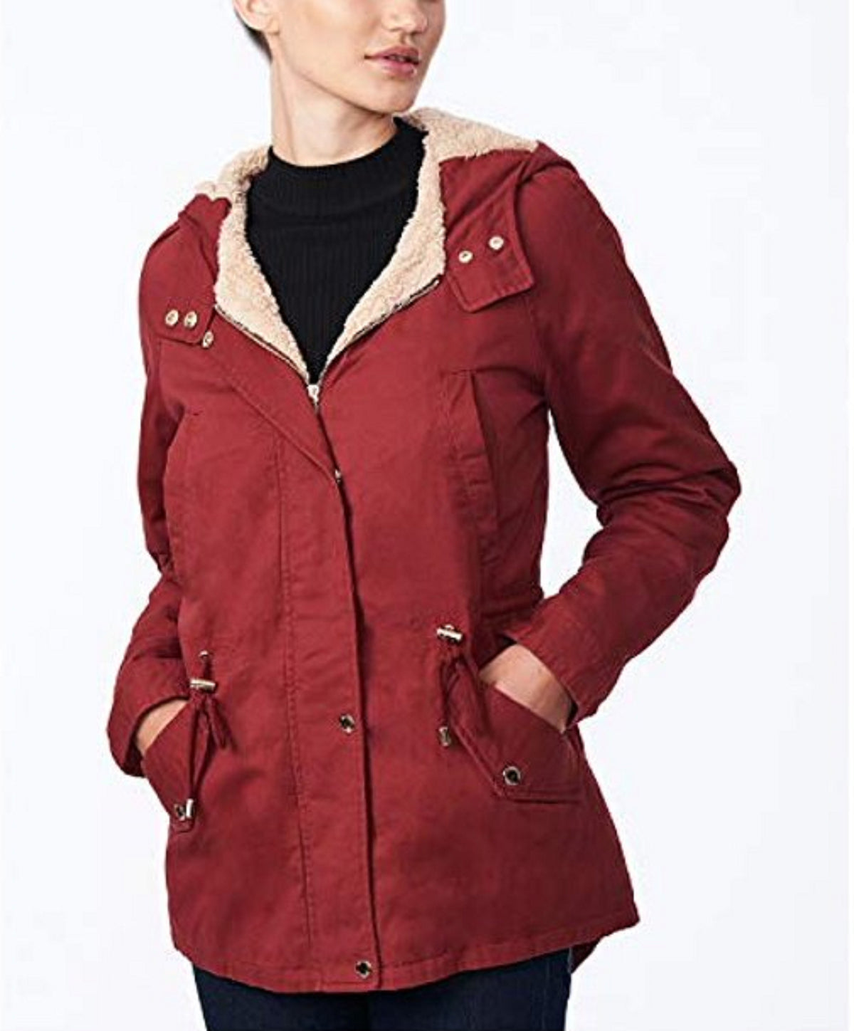 collection-b-juniors-hooded-anorak-jacket-red-size-medium-3