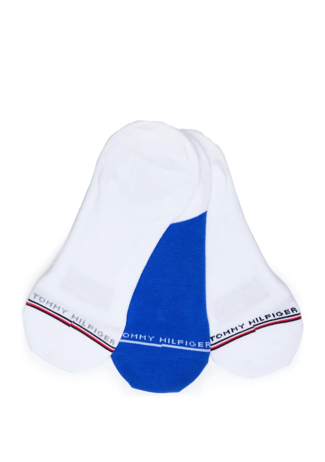 Tommy Hilfiger Men's 3-Pk. Sport No-Show Socks Multi Size 7-12