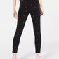 Tinseltown Juniors' Graphic-Print Skinny Jeans Black Size 5