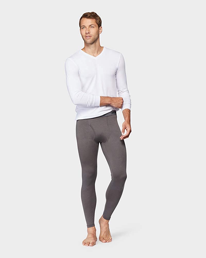 32 Dregrees Men's Base-Layer Leggings Stingrey Size Small