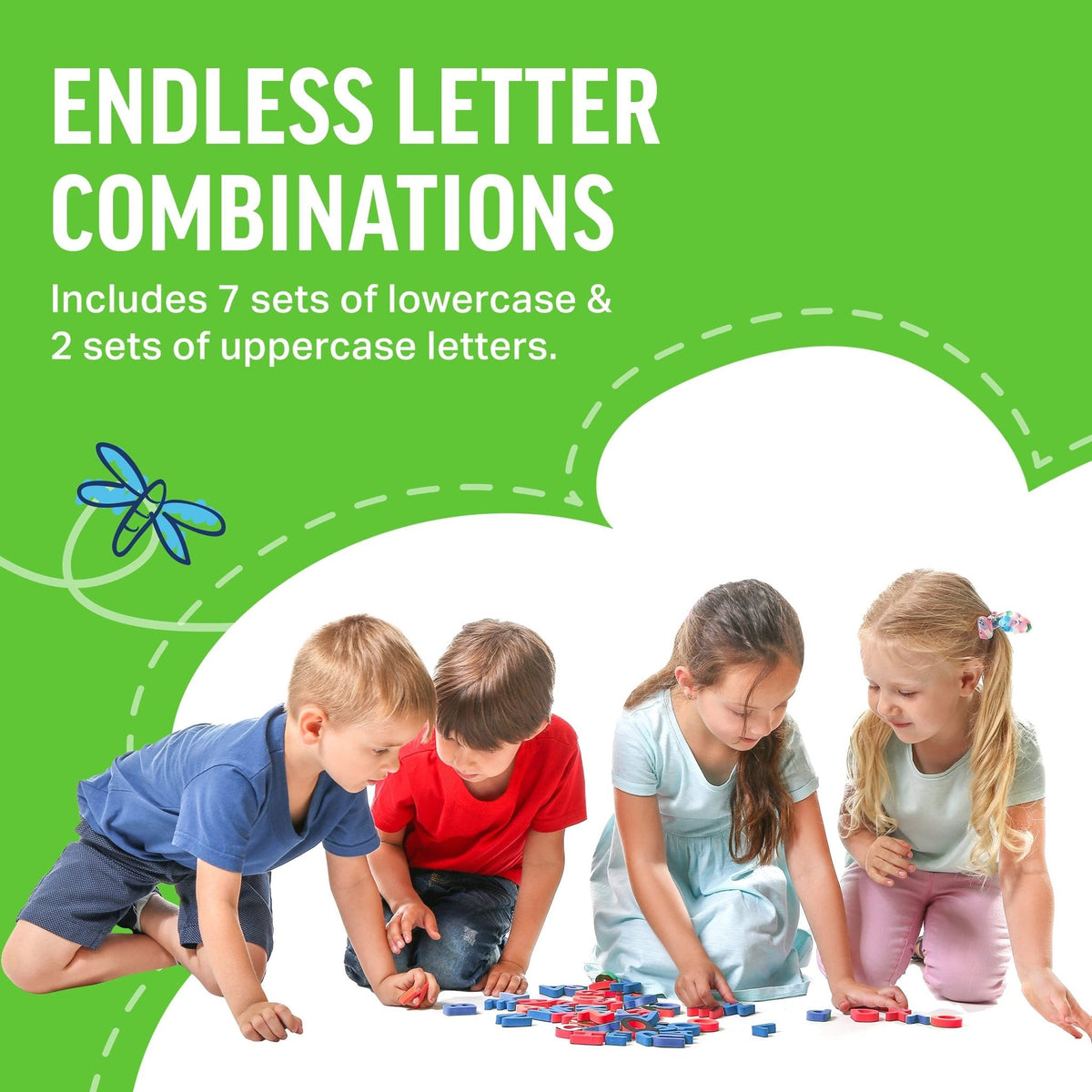 Magnetic Letters