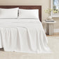 100% Organic Cotton Jersey Knit Sheets