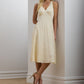 Lauren Ralph Lauren Floral Jacquard Sleeveless Midi Dress