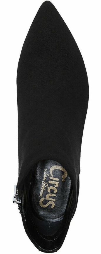 Circus By Sam Edelman Women's Kirby Booties Black Size 6 M