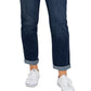 Seven7 Women's Cotton Starlette Boyfriend Jeans Blue Size 10