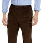 Ralph Lauren Men's Classic Fit Cotton Blend Pants Brown Size 36X30