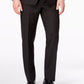 Marc New York Men's Modern Fit Suit Black Size 44