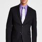 Kenneth Cole Reaction Men's Ready Flex Slim Fit Suit Black Size 40
