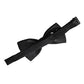 Eton Men's Silk Bow Tie Black Size Regular