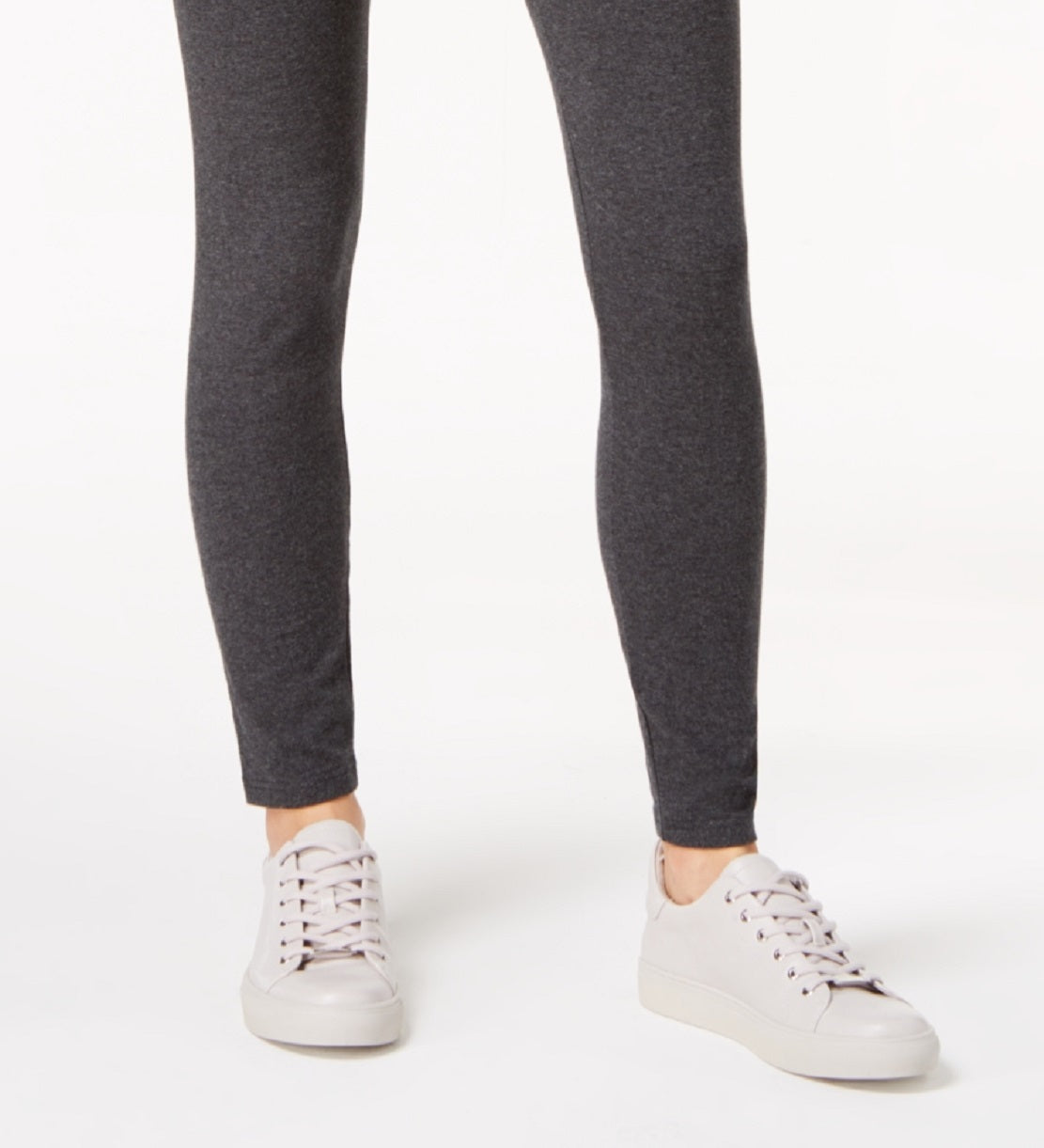Style & Co Women's Yoga Leggings Gray Size XX-Large