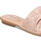 B.O.C. Women's Hayley Flats Slide Sandals Pink Size 8 M