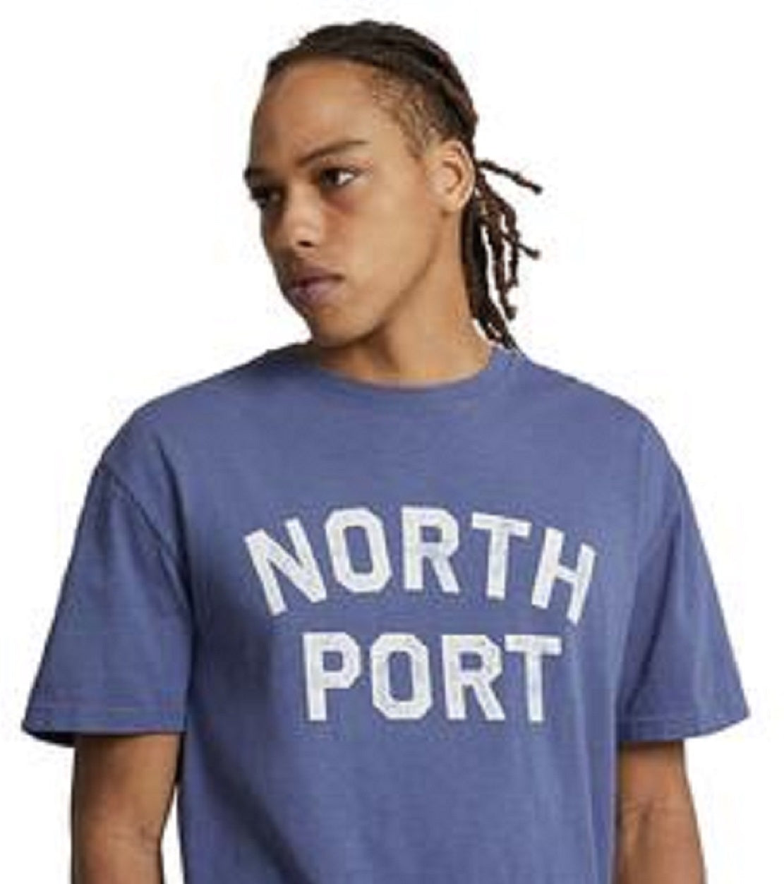 Polo Ralph Lauren Men's Classic Fit Jersey Graphic T-Shirt Blue Size XX-Large