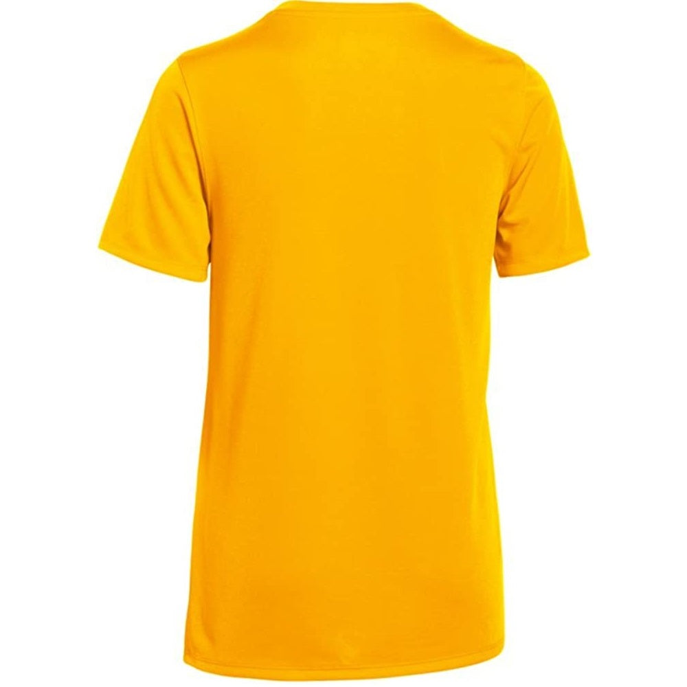 Under Armour Women's Golazo Youth Jersey Gold Size YMD