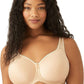 Wacoal Women's Basic Beauty Underwire T-Shirt Bra Sand Size 42D