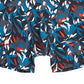 Boss Men's 2-Pack Cotton Boxer Briefs Blue Size Small