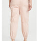 Free People Women's High Waist Pants Pink - Size -S