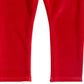 First Impressions Toddler Girl's Velour Legging Red Size 3T