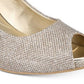 Bandolino Women's Rainaa Pump Yellow Size 7 M