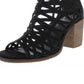 Vince Camuto Women's Kevston Heeled Sandal Black Size 8.5 M