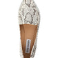 Steve Madden Women's Feather-s Flats -Brown Size 7