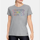 Under Armour Women's Pride Logo Graphic T-Shirt Gray Size Small