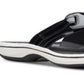 Clarks Women's Brinkley Shootie Black Size 10 M