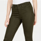 Celebrity Pink Junior's High Rise Ankle Skinny Jeans Green Size 5
