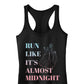 Fifth Sun Juniors' Disney's Cinderella Graphic Tank Girl's Black Size 2XL