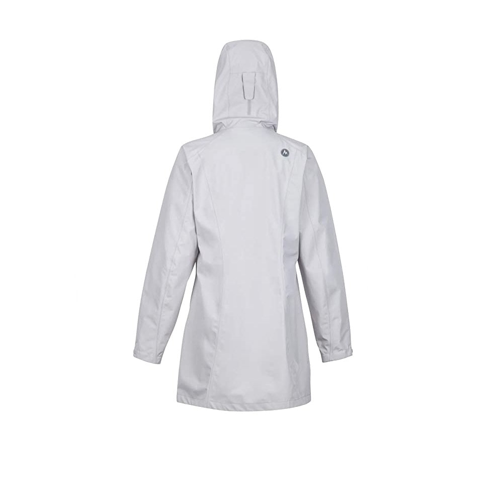 MARMOT Women's Essential Jacket Platinum Size  X-Small