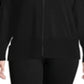 Champion Women's Sweatshirt Fitness Hoodie Black Size 3X