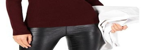INC International Concepts Women's Zipper Embellished Sweater Red Size X-Small
