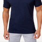 Tommy Hilfiger Men's Classic Fit Polo Shirt Blue Size XXX-Large