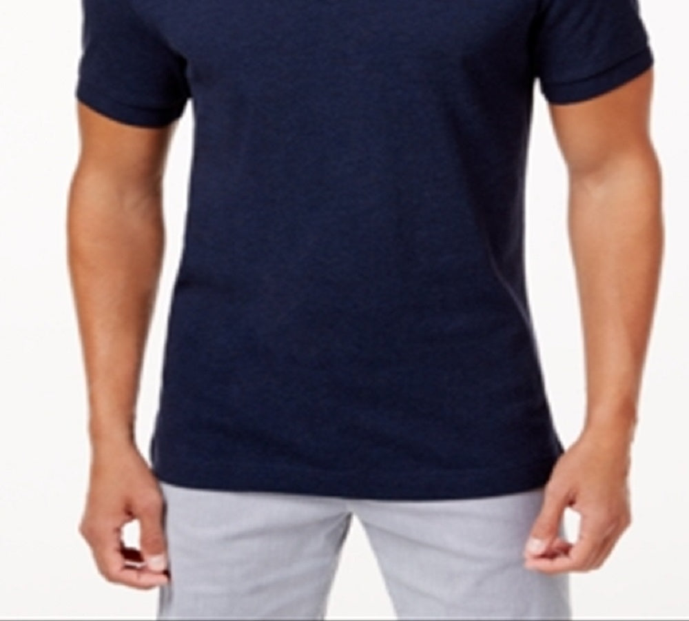 Tommy Hilfiger Men's Classic Fit Polo Shirt Blue Size XXX-Large