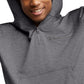 Champion Men's All Day Mvp Quarter Zip Hoodie Gray Size Medium
