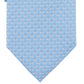 Michael Kors Men's Marion Neat Tie Blue Size Regular