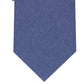Club Room Men's Classic Solid Tie Blue Size Regular