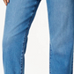 Style & Co Women's Petite Curvy Fit Capri Jeans Black Size 1