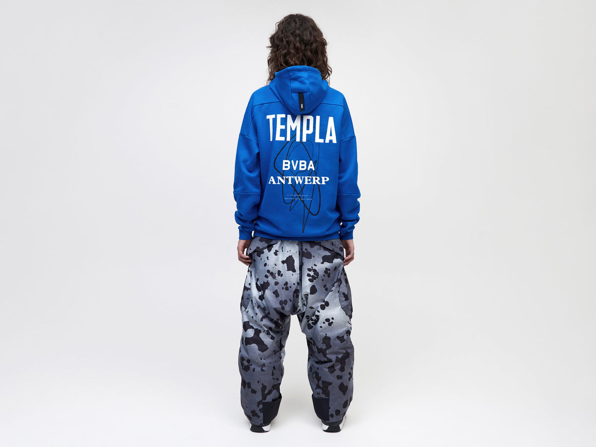 Hara Cargo Wadded Pant - Tibre