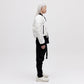 Bomber Down Jacket Unisex - Light Pixel