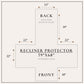 Medallion Solid Furniture Protector - Elenor Collection