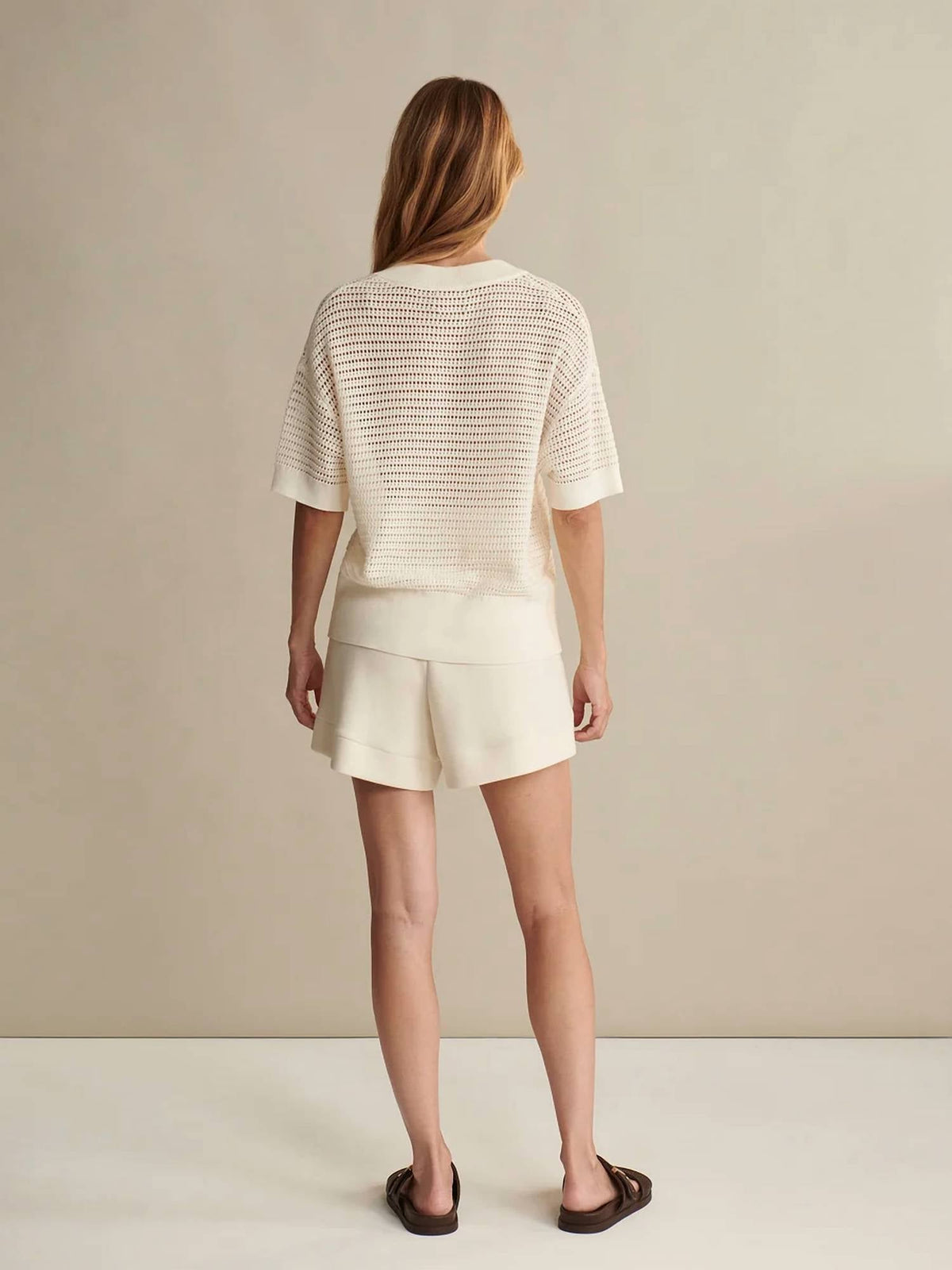 Varley - Callie Knit Top